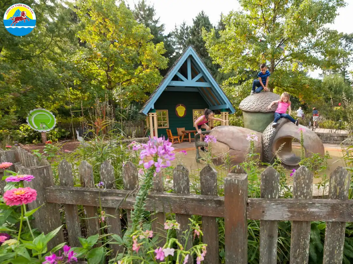 Lombard Illinois các điểm thu hút du lịch​