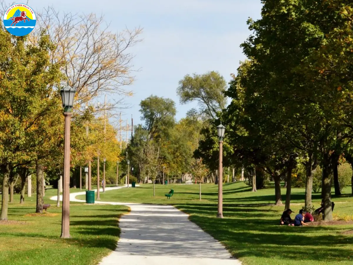 Lombard Illinois các điểm thu hút du lịch