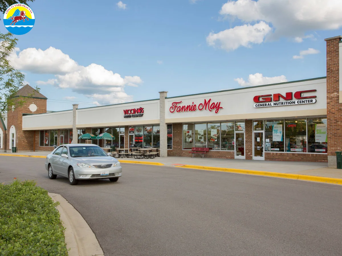 Lombard Illinois các điểm thu hút du lịch