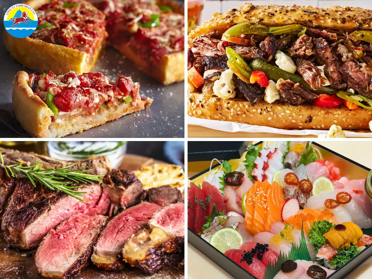 Lombard Illinois các điểm thu hút du lịch