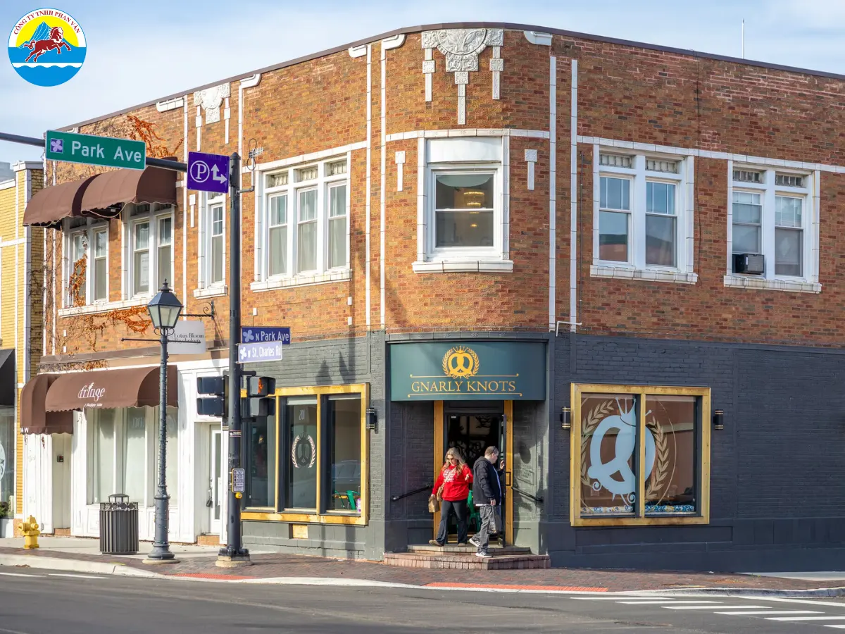 Giá tour Lombard Illinois trọn gói