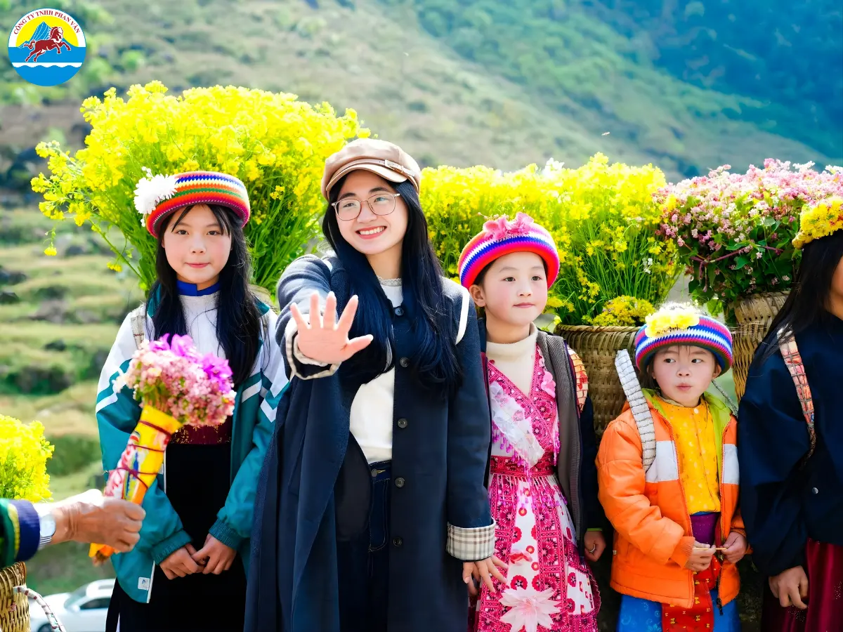 Phan Văn Travel có nhiều mức giá phù hợp với nhiều đối tượng