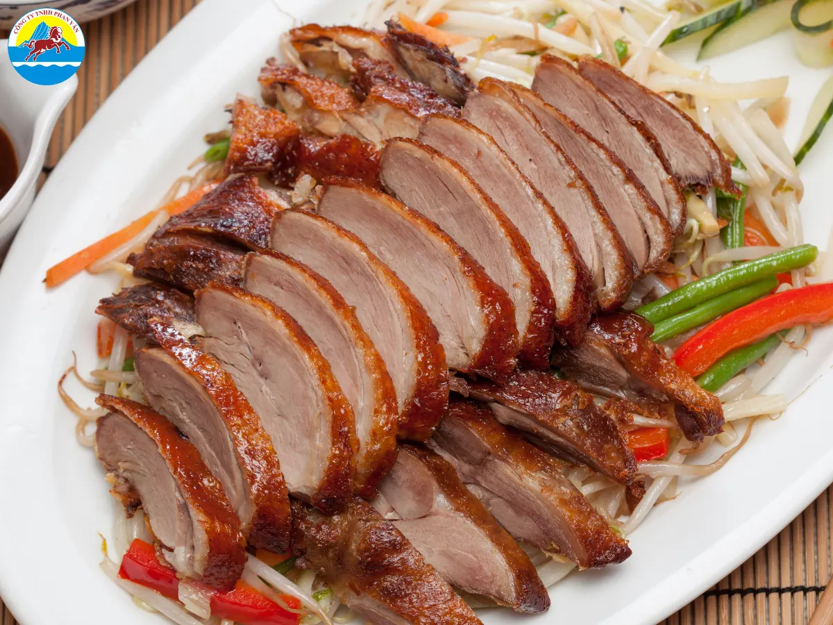 Vịt quay Bắc Kinh