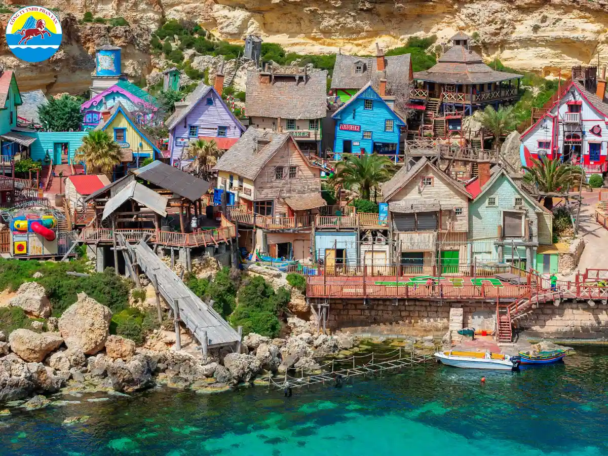 Popeye Village