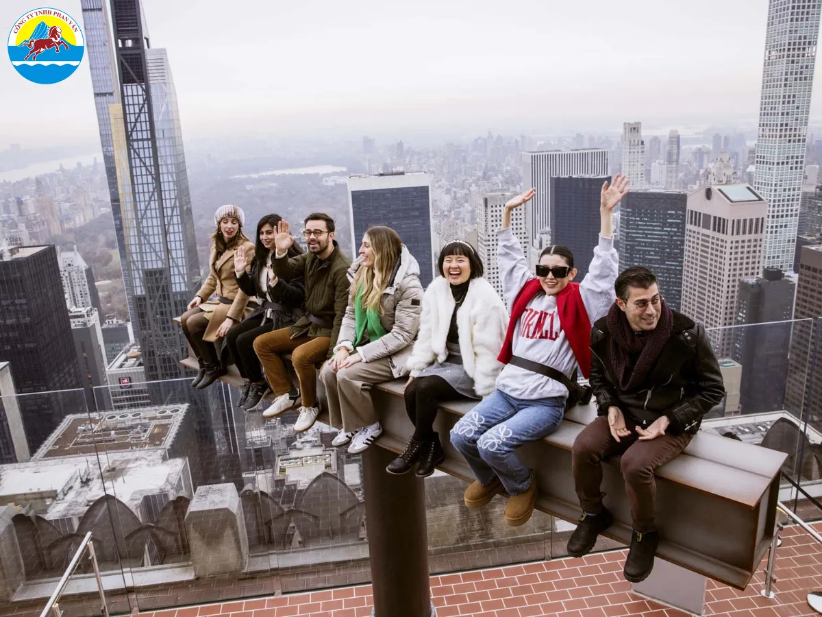 Top of the Rock