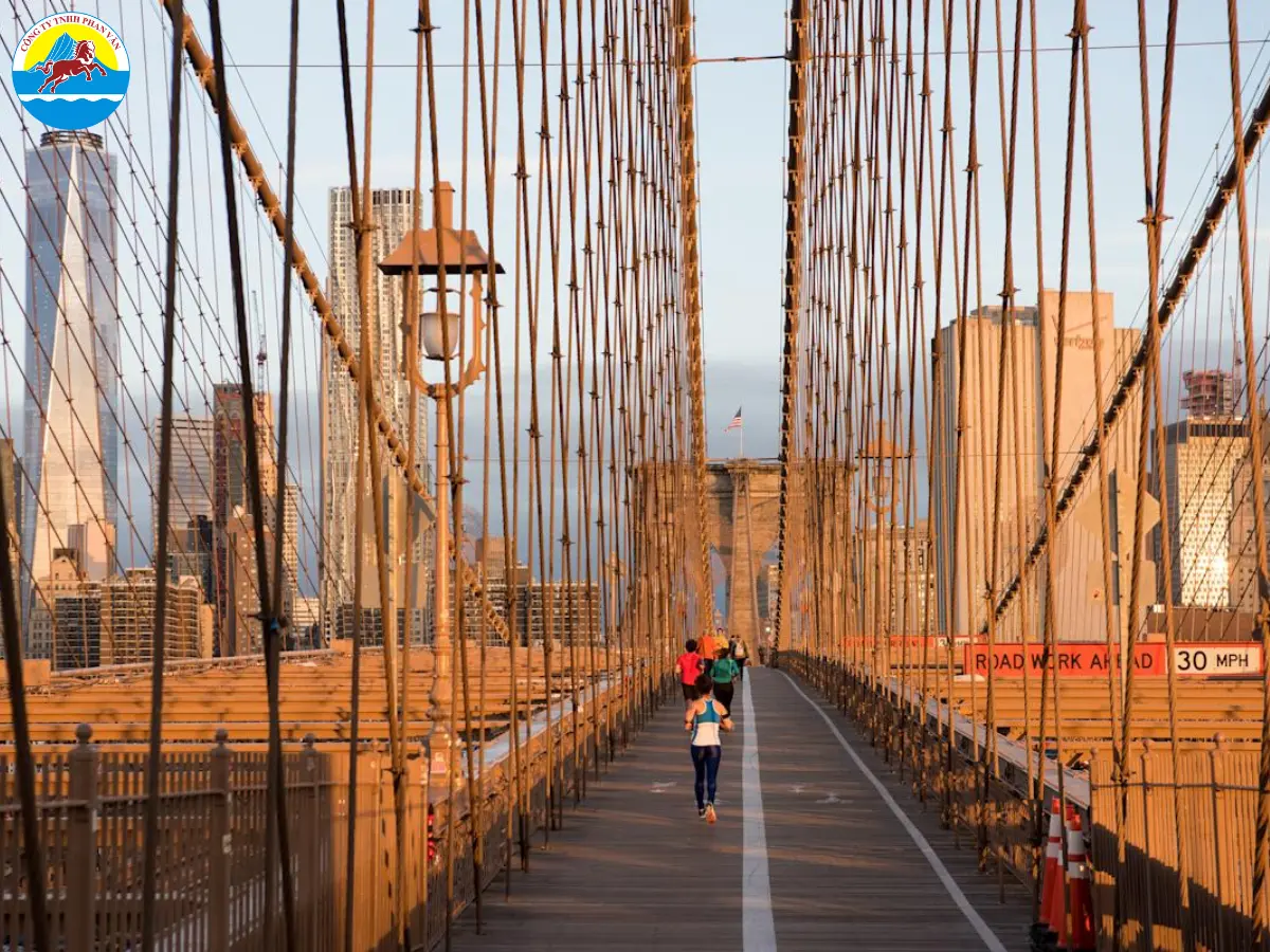 Brooklyn Bridge