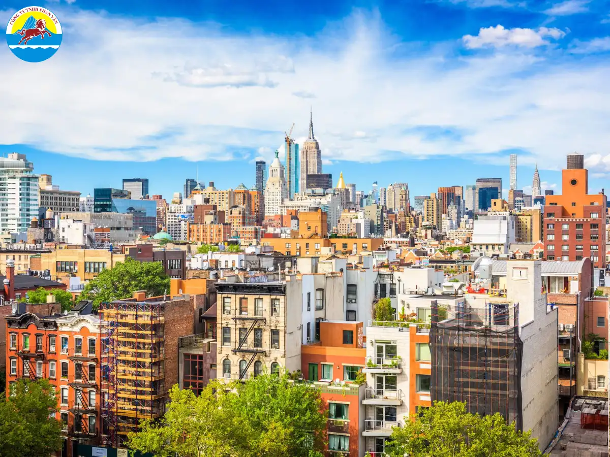 Khu vực Lower East Side