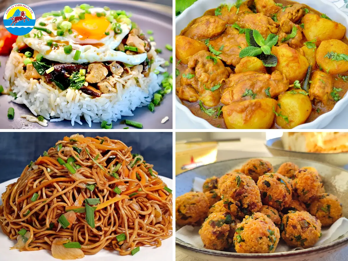 Ẩm thực Mauritius