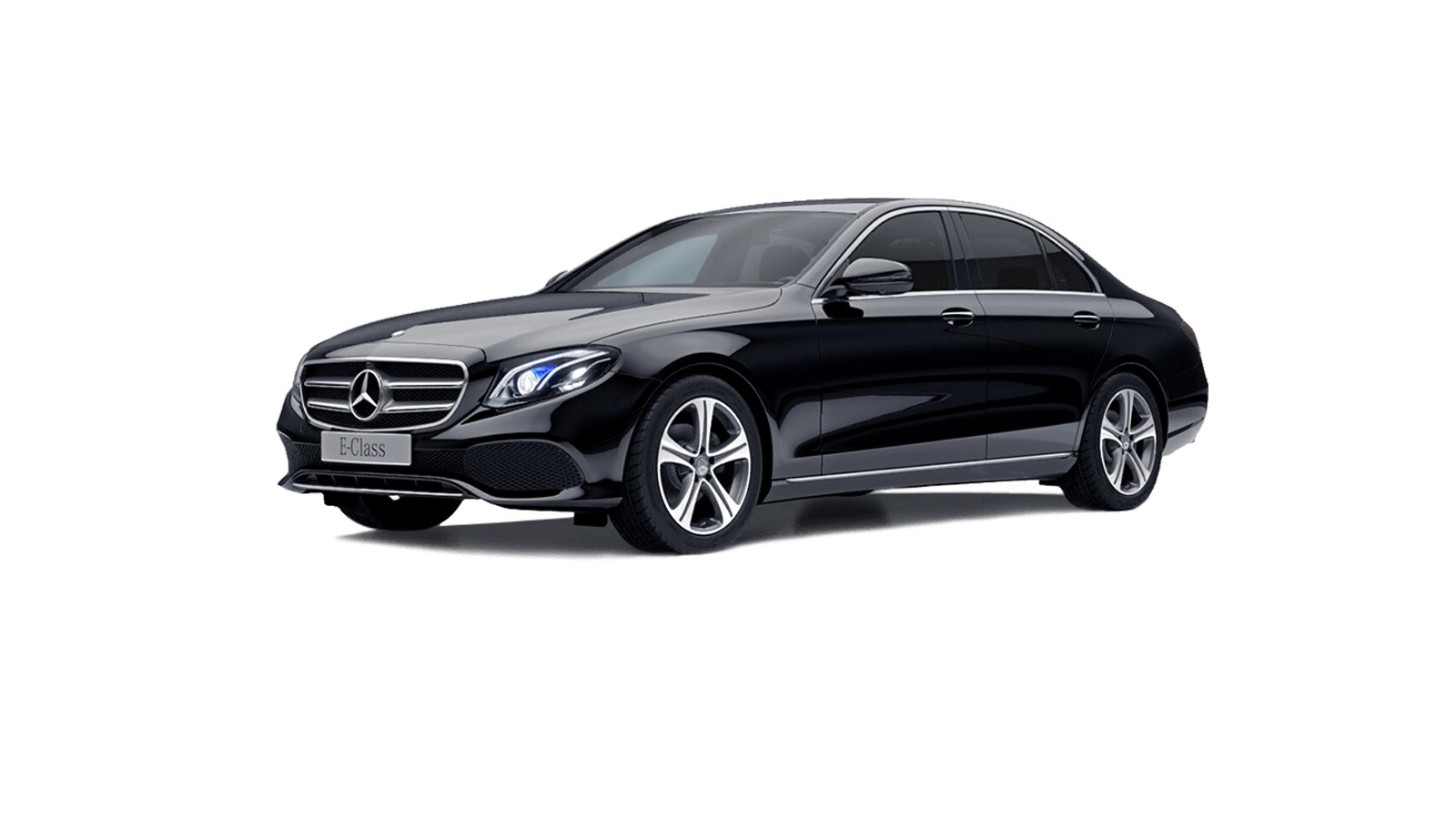 Xe Mercedes E200 nhỏ gọn, tiện lợi
