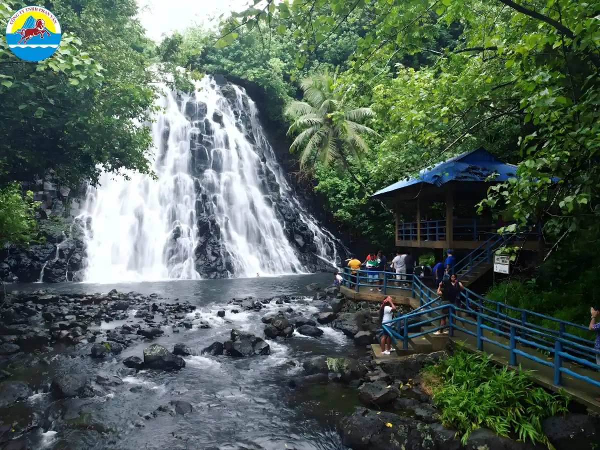 Thác nước Kepirohi
