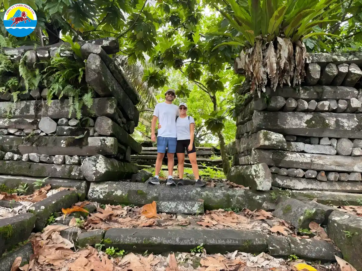 du lịch Micronesia