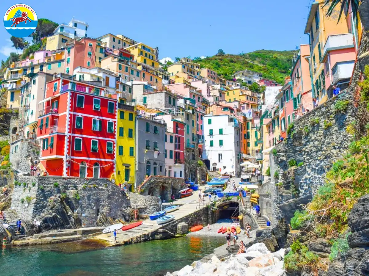 Cinque Terre