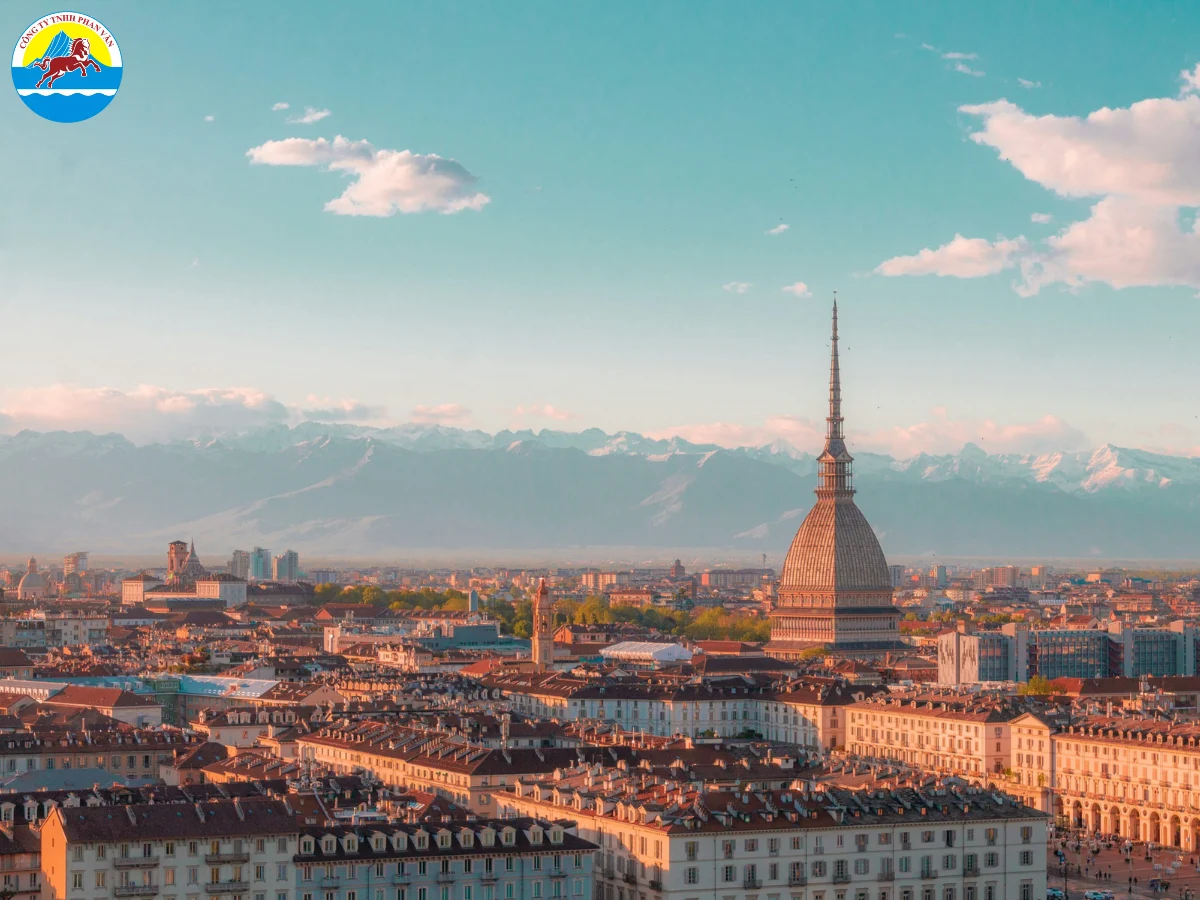 Tháp Mole Antonelliana