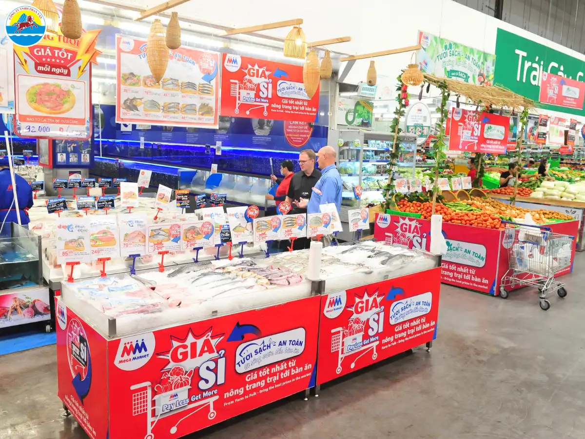 mega market đà nẵng