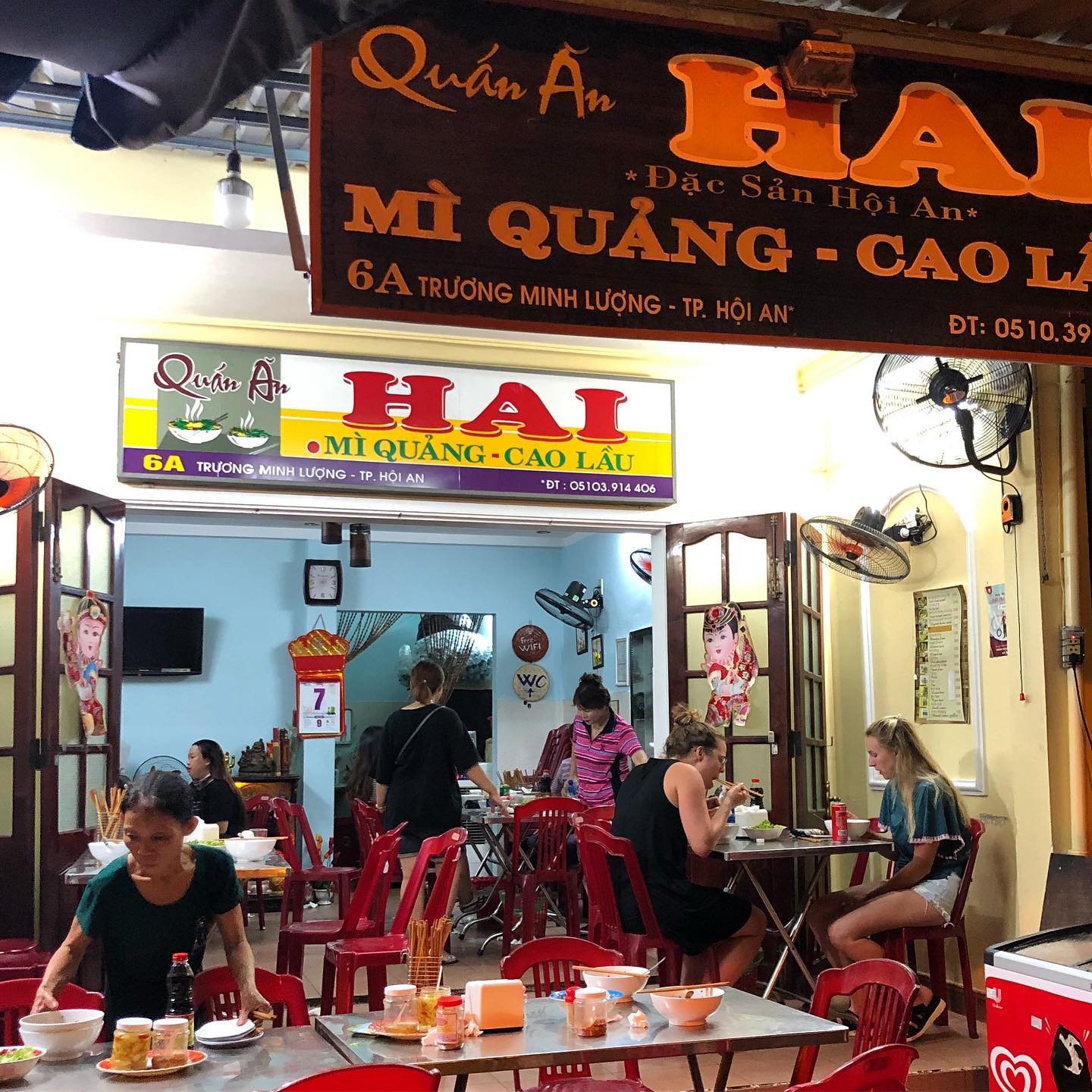 Mì Quảng ông Hai