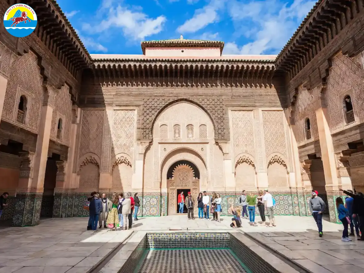 Trường Hồi giáo Ali Ben Youssef