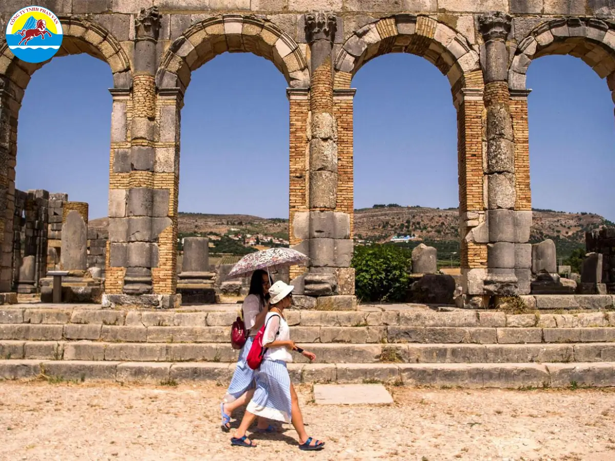 Di chỉ La Mã Volubilis