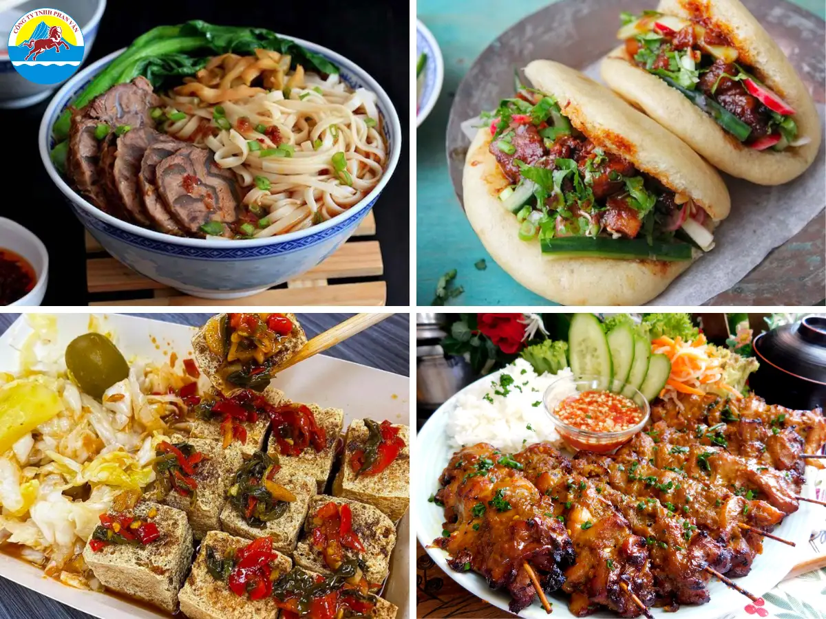 Ẩm thực đường phố Đài Loan