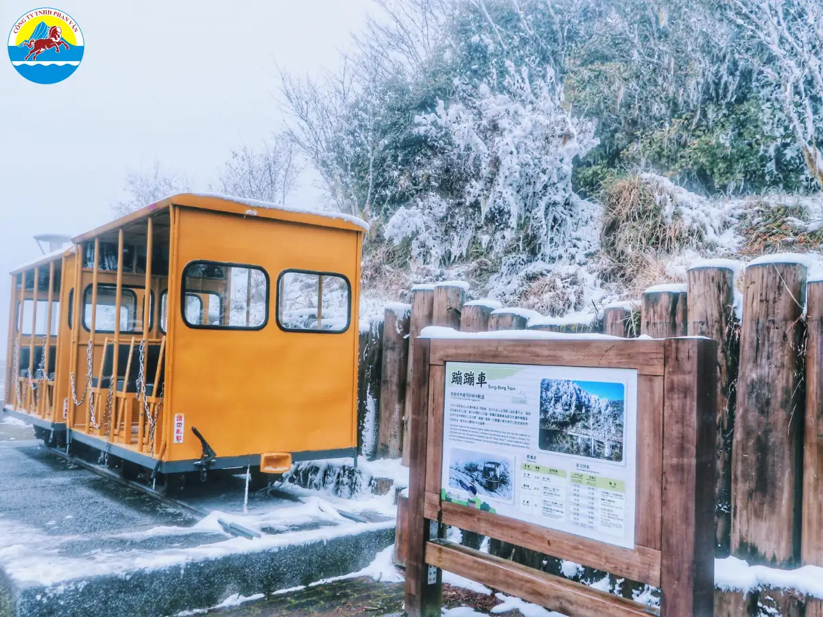 Vườn quốc gia Taipingshan