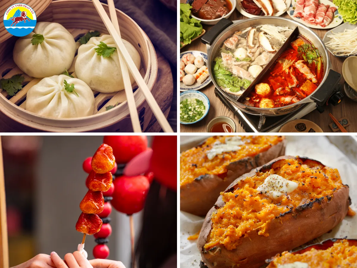 Khám phá ẩm thực Thượng Hải phong phú