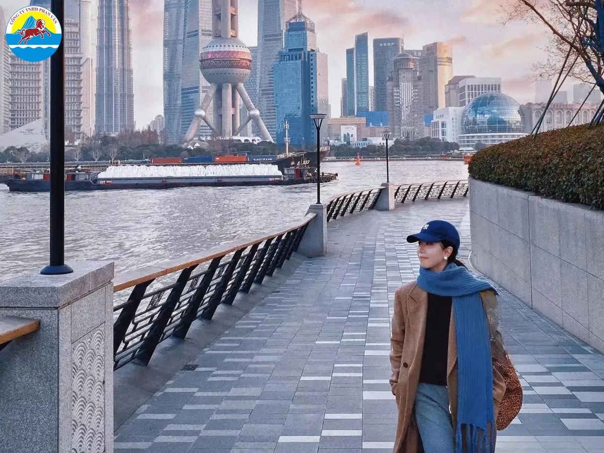 Phan Văn Travel - tour Thượng Hải mùa đông tiện lợi và trọn gói