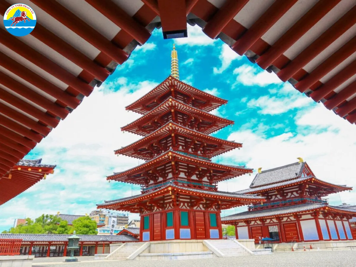Đền Fushimi Inari