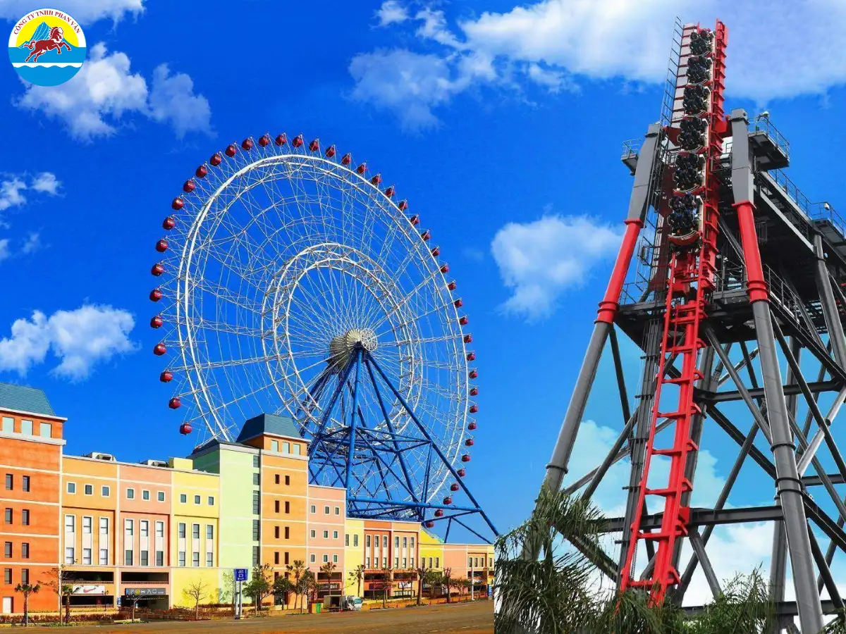 Công viên Giải trí Lihpao Land