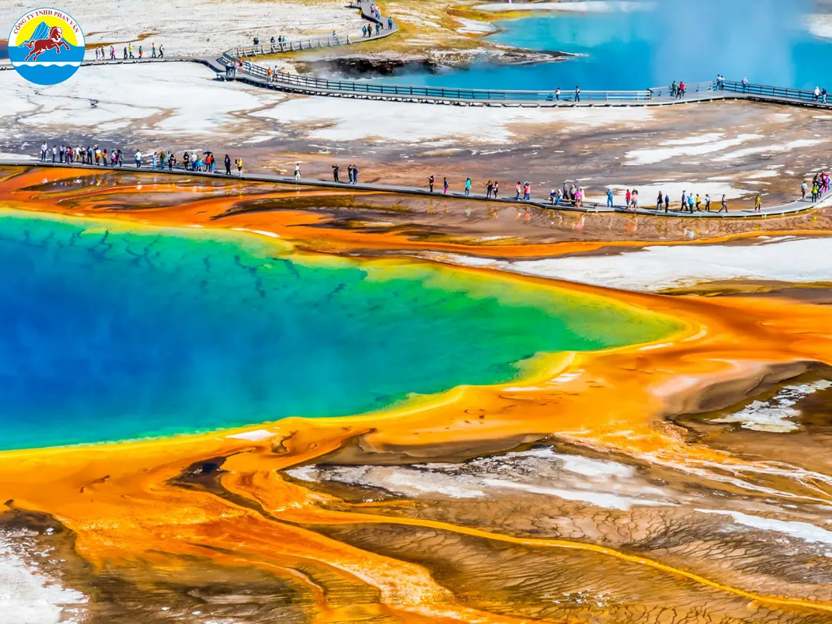 Yellowstone