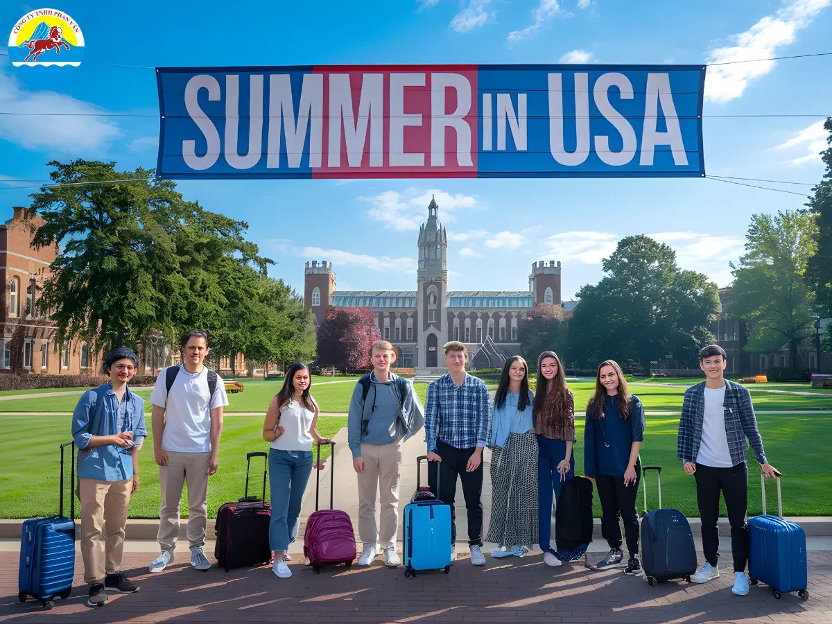 Mùa hè ở Mỹ tùy khu vực mà có khí hậu khác nhau