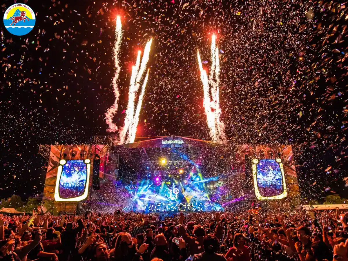 Lễ hội âm nhạc Lollapalooza