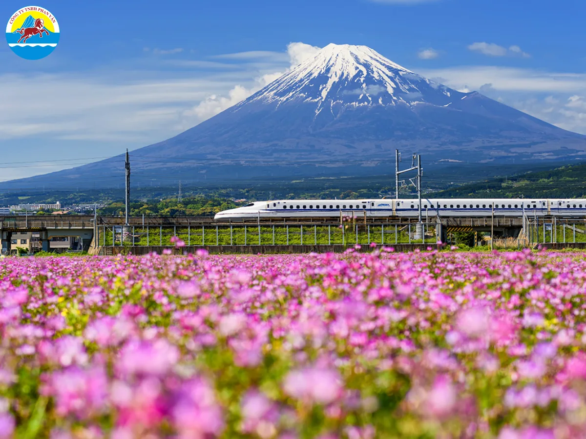 Tàu cao tốc Shinkansen