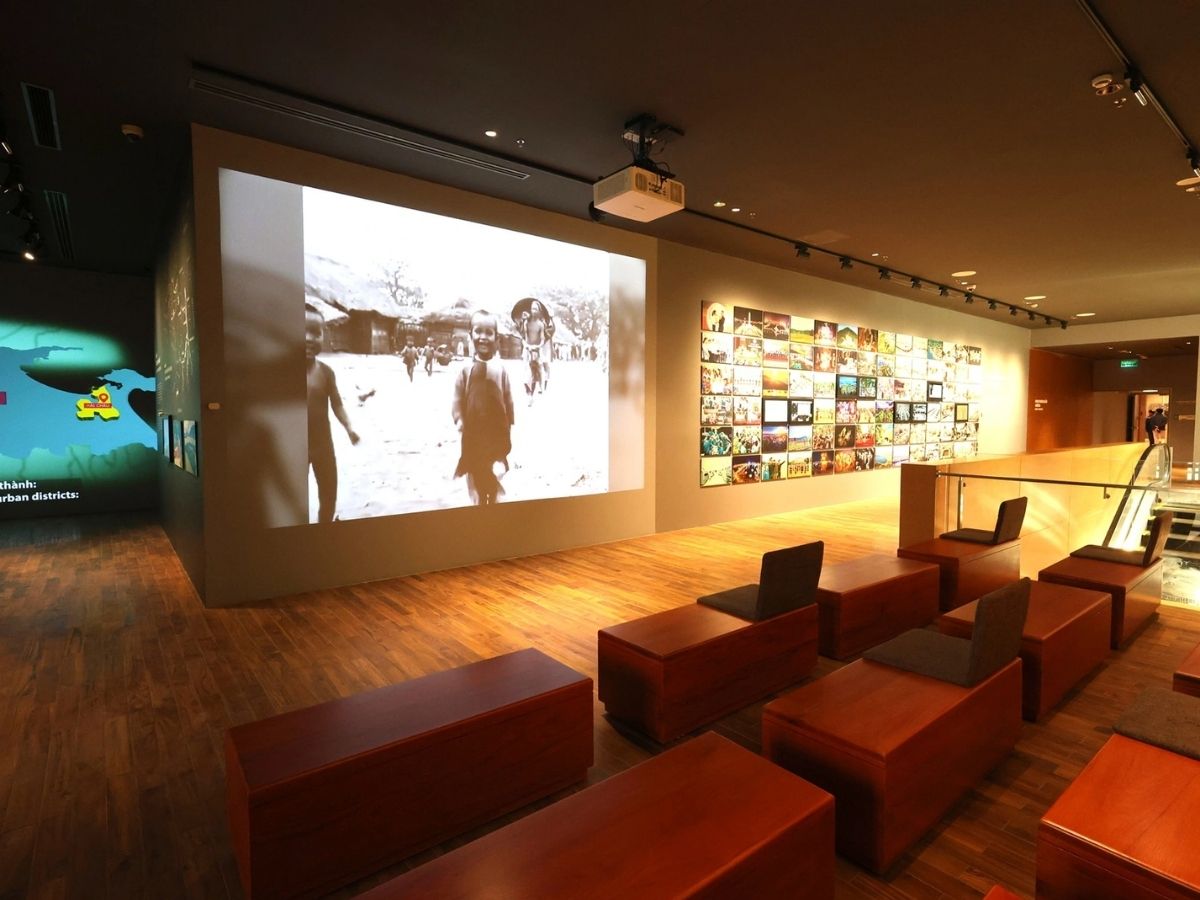 Khám phá bảo tàng Đà Nẵng