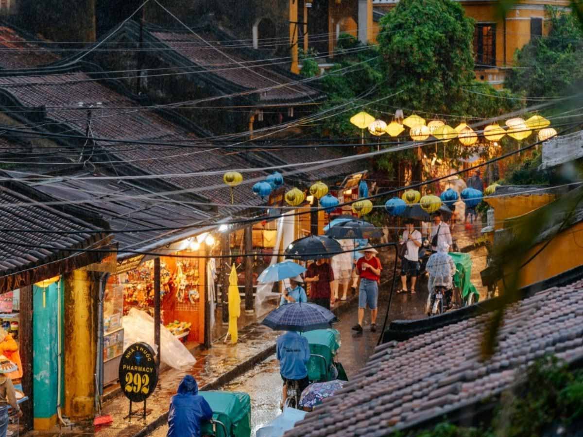 Nếu thích dùng ô có thể sử dụng loại gấp gọn