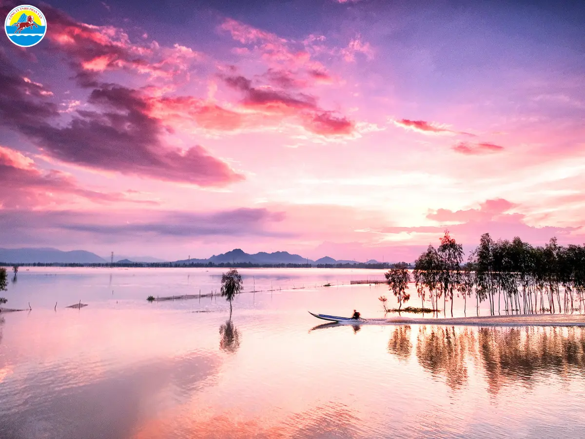 du lịch mùa nước nổi ở an giang