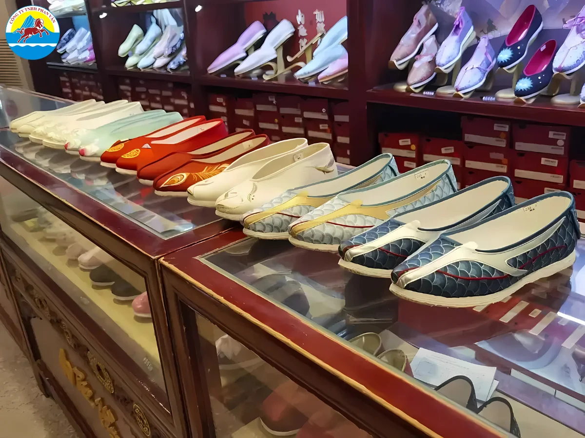Shop giày Nei Lian Sheng