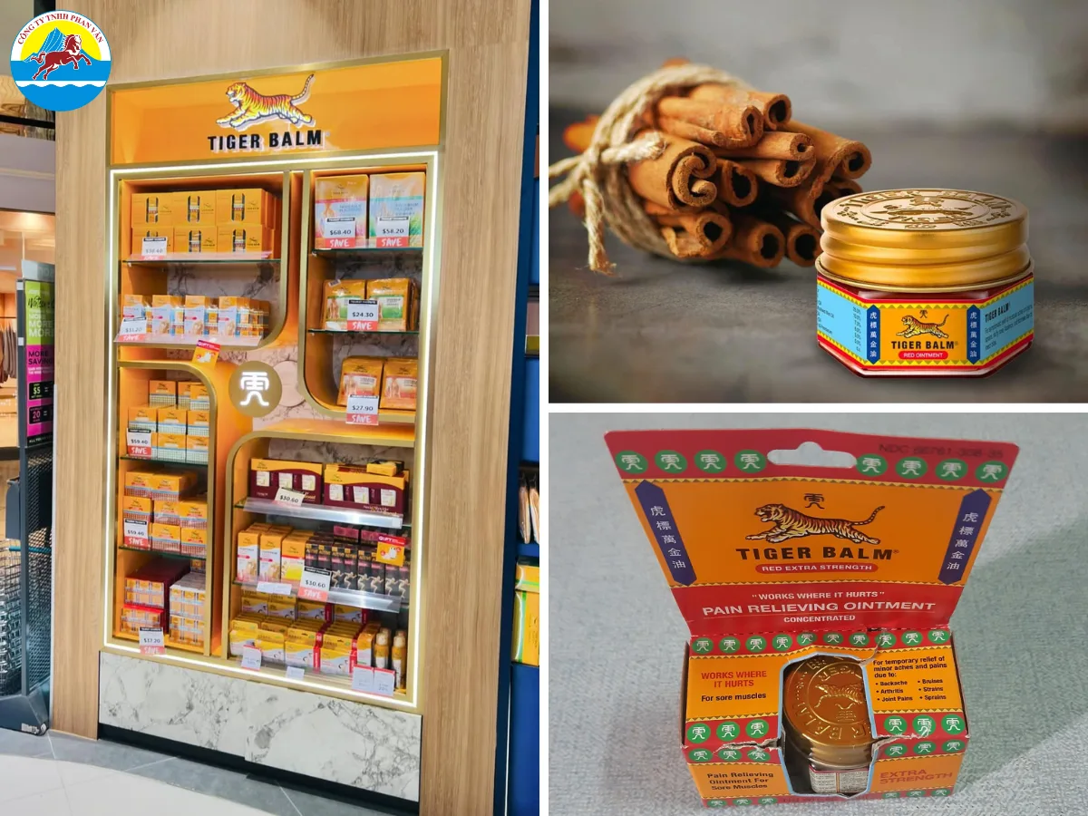 Cao hổ (Tiger Balm)