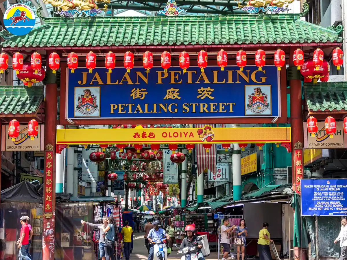 Petaling Street
