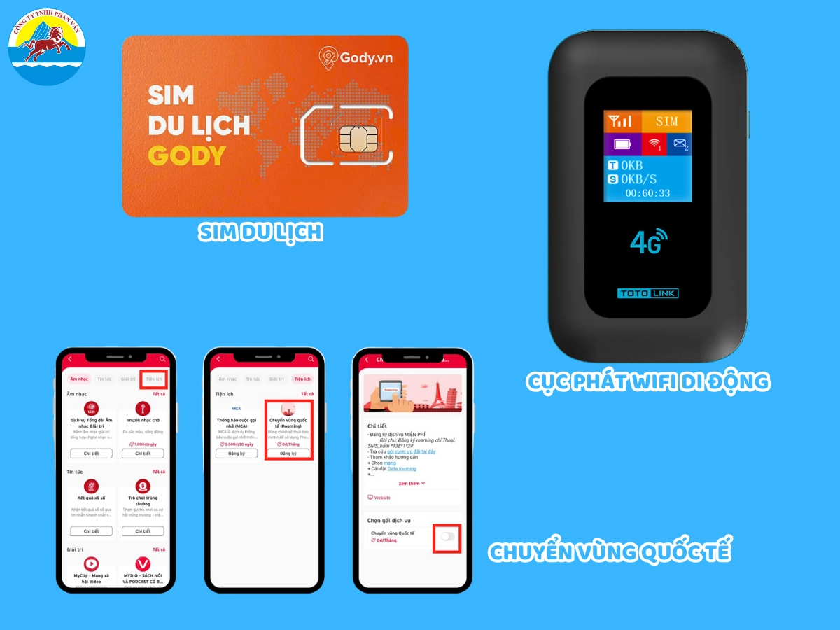 Phân biệt các giải pháp kết nối internet tại Trung Quốc