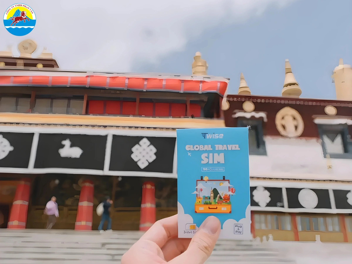 Bạn có thể đặt mua SIM vật lý hoặc eSIM qua các nền tảng du lịch trực tuyến