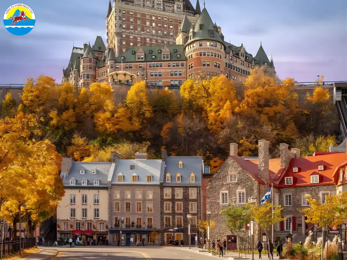 Thủ đô Ottawa