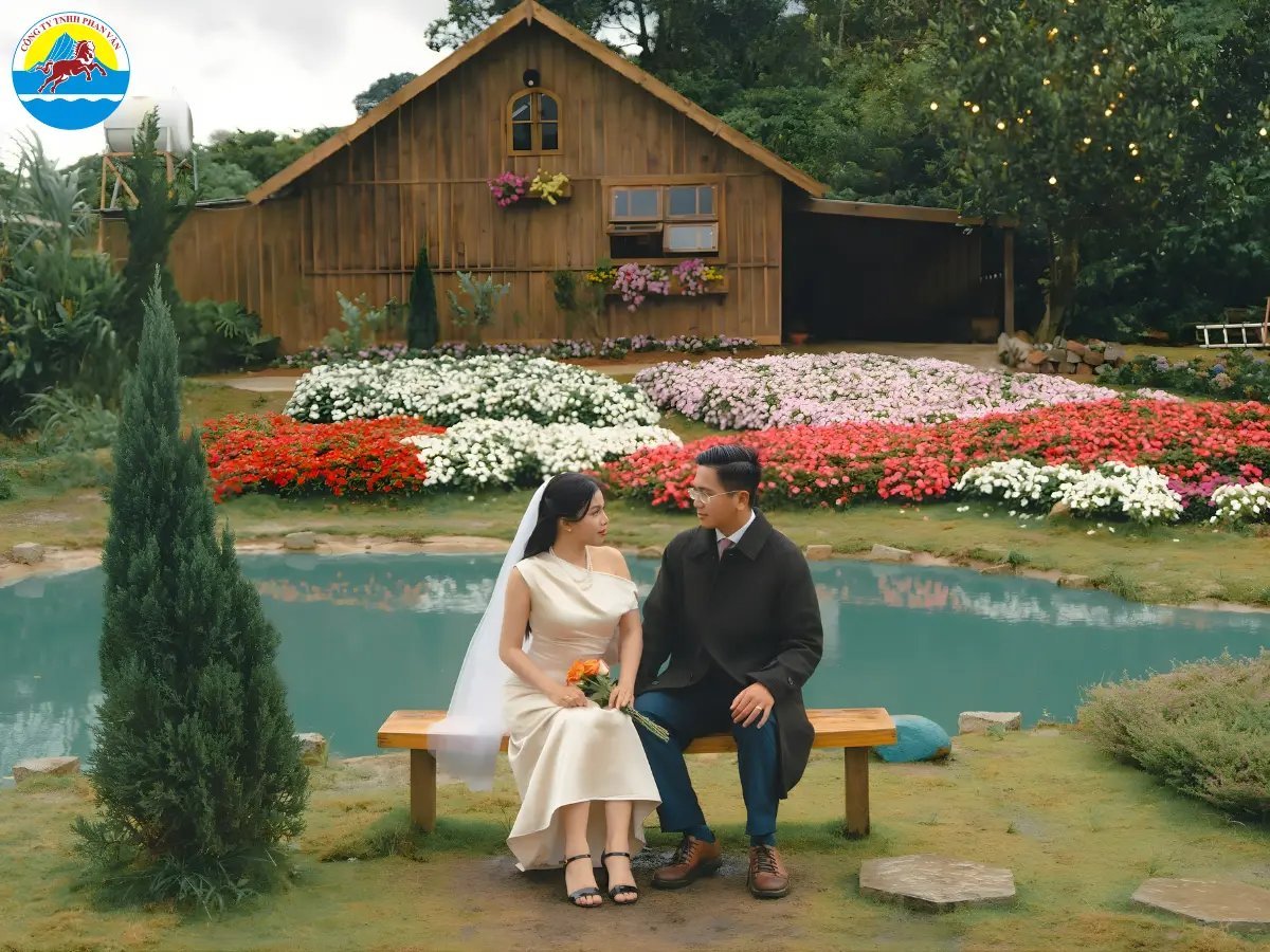 mùa thu đà lạt​