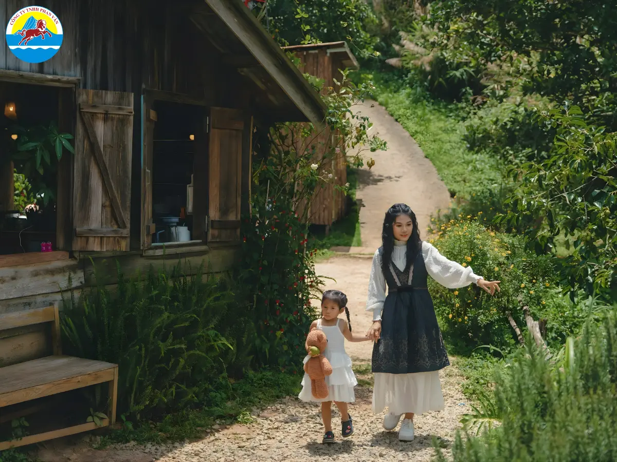 mùa thu đà lạt​