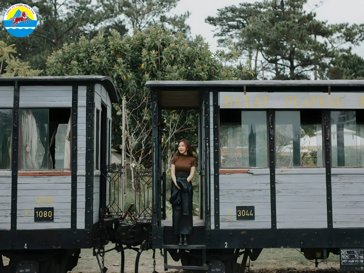 mùa thu đà lạt​