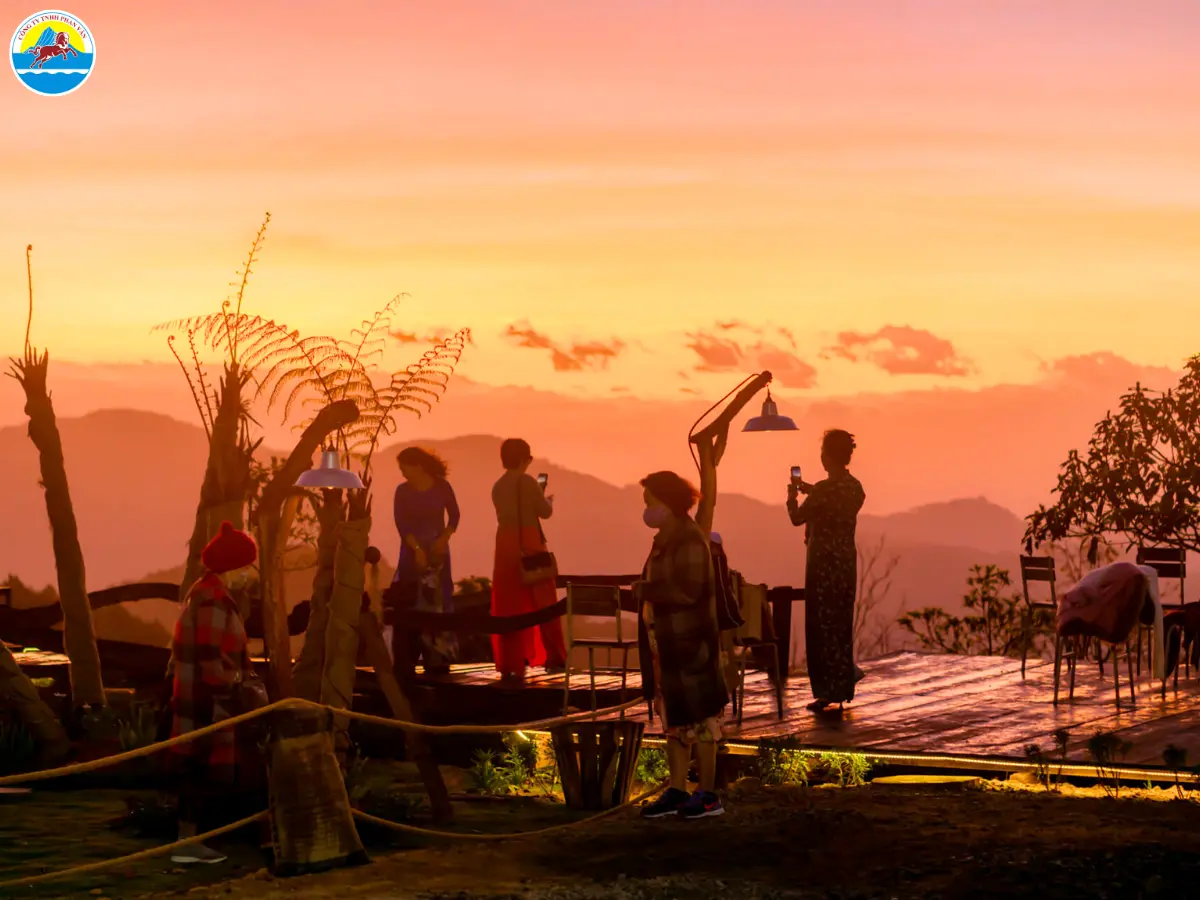 mùa thu ở đà lạt