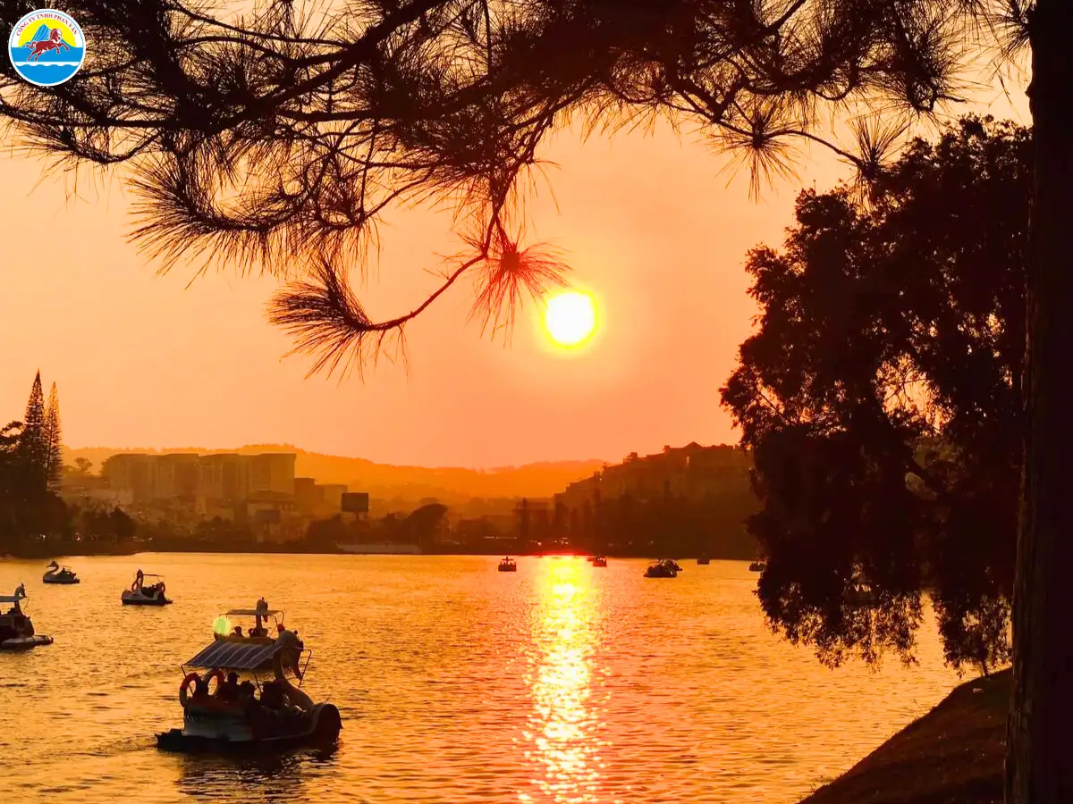 mùa thu đà lạt có gì​