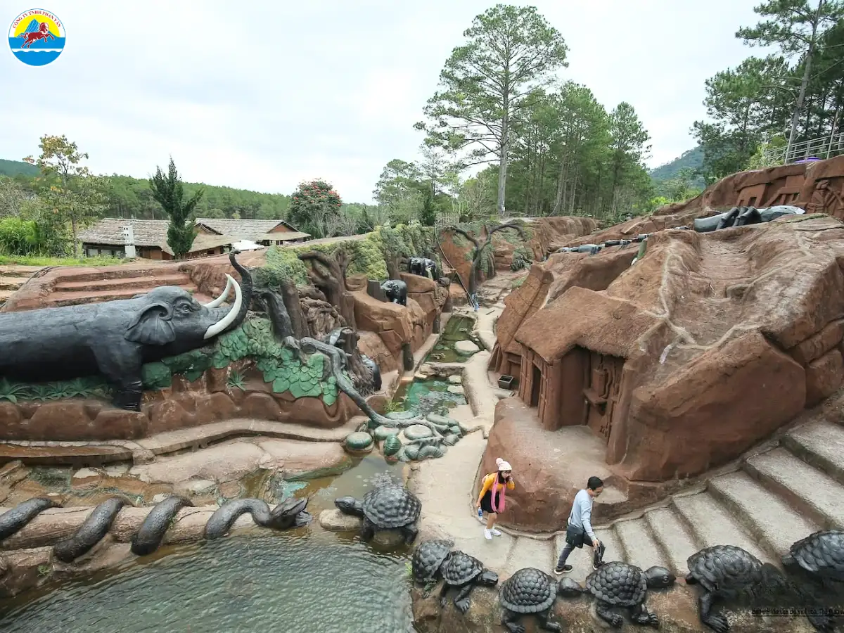 du lịch đà lạt mùa thu​