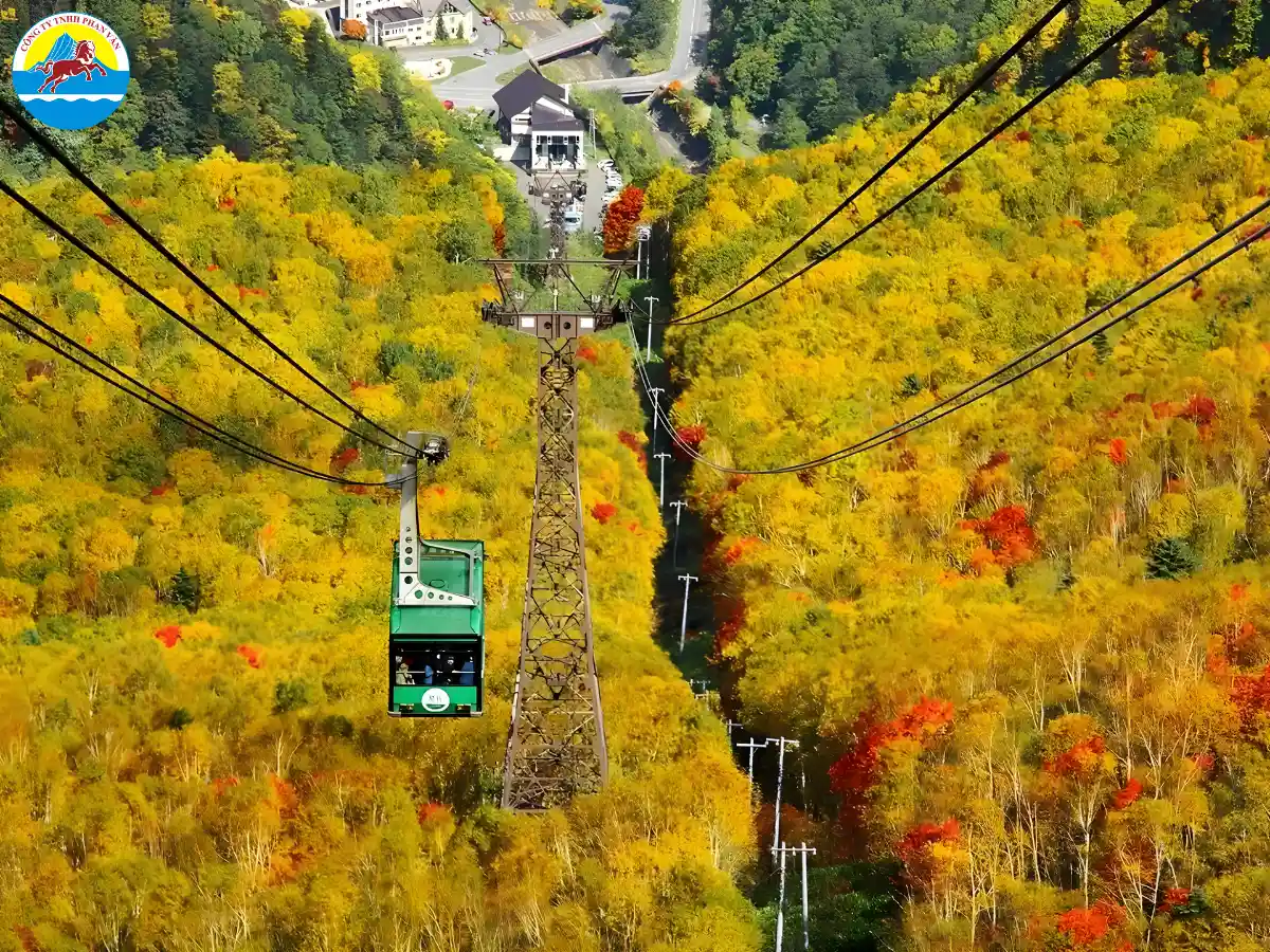 Vườn Quốc gia Daisetsuzan