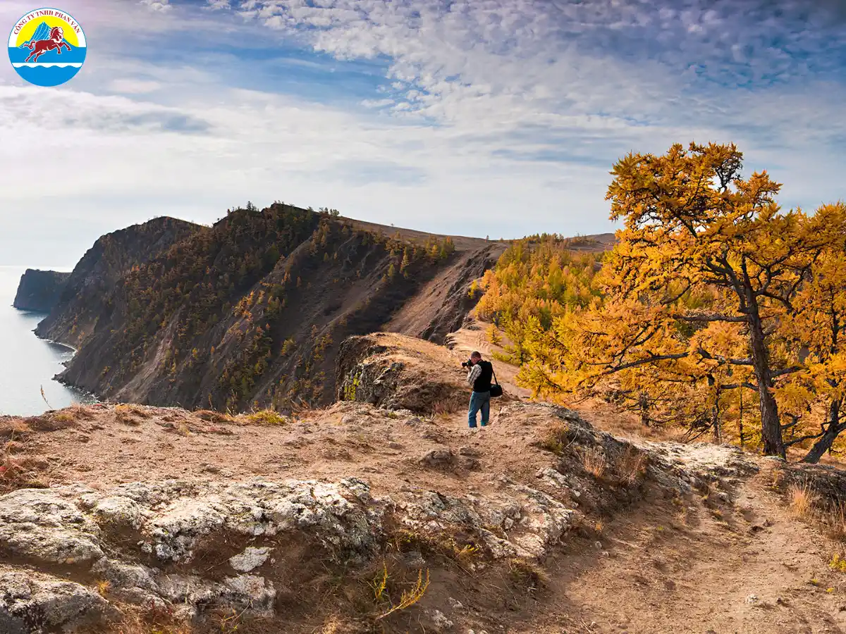 Thời điểm chuyển mùa từ thu sang đông chính là tháng 11