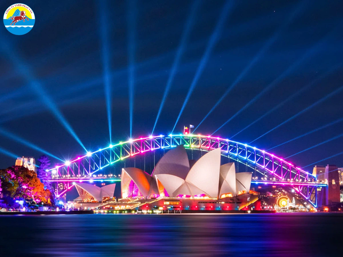 mùa thu nước Úc