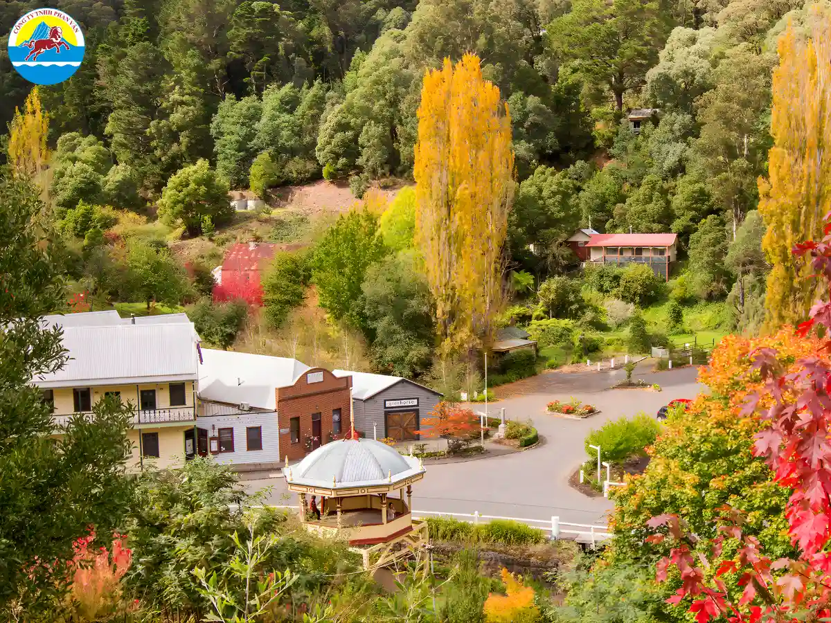 Thị trấn Bright (Victoria)